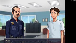 Whoa! Can You Handle This Big-Titted Babe Bending Over for Doggystyle in the Kitchen?