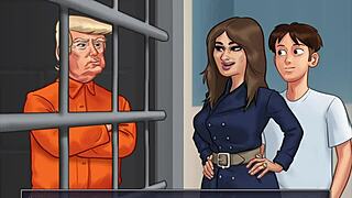 Whoa! Can You Handle This Big-Titted Babe Bending Over for Doggystyle in the Kitchen?