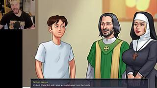 I Could've Skipped THIS Embarrassing Summertime Saga Moment