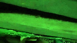 i set up a hidden cam for sony's wild indian action