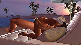 Do you want to see my new lover?