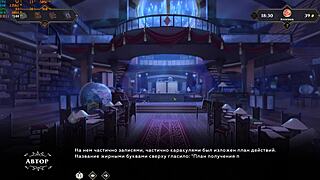 Petite redhead milf rides big cock