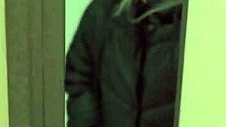 The new maid failed her duties and serviced with her holes for cum