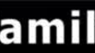 Hot stepsister helps with erection in various positions.