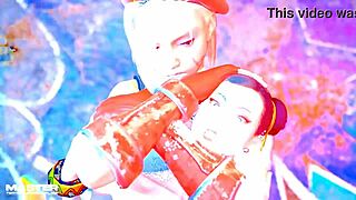 feeling intense pleasure in stf cammy compilation 4