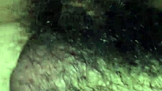 Under the rain, the gay couple engages in anal assfucking sex