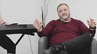 Latina Boss Dafne Bachelet in Casting Interview