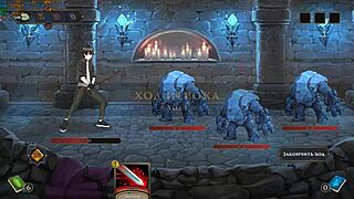 Petite redhead milf rides big cock