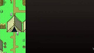 Working as a border guard after war, exploring hentai milf fantasies. This cute big-tits anime story unfolds in part 1.