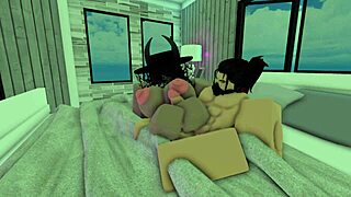 Condo-based anime porn with a friend