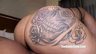 i bellatrice so damm sexy when she getting fucked bbc king kreme big ass big tits