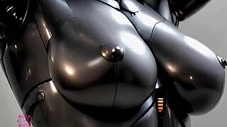 Big titted sex robot ready for your cum?
