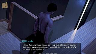 Academy 205 Hentai Game Adventure