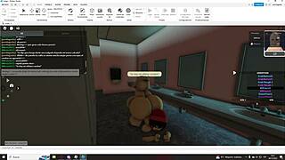 Wow! Putita Gets Knocked Up by Futa in Wild Roblox Scene. Unbelievable Action!