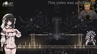 Sickening Nun Fetish Creampie and Cumshot Game