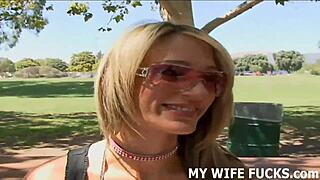 Watch Wife Take Big Black Cock