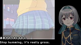 Kunugi-chan's life crashes in garage