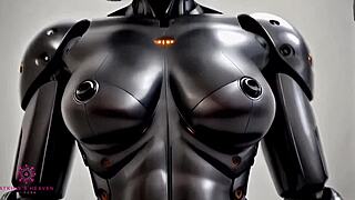 Big titted sex robot ready for your cum?