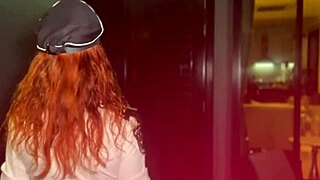 The arrogant policewoman gets fucked in various positions for creampie