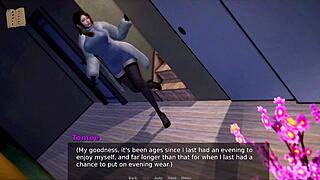 Academy 205 Hentai Game Adventure