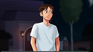 Wow, Big Ass Action in Summertime Saga!