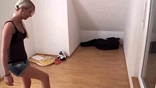 Female domination BDSM scenes with femdom and mistress