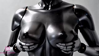 Big titted sex robot ready for your cum?