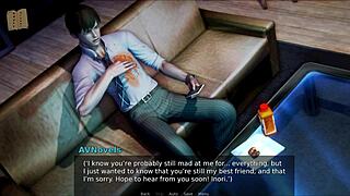 Academy 205 Hentai Game Adventure