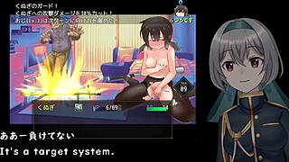 Kunugi-chan's life crashes in garage