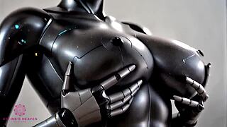 Big titted sex robot ready for your cum?