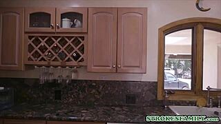 i had a thrilling threesome with stepmom nina elle