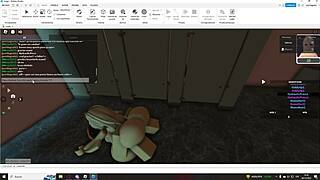 Wow! Putita Gets Knocked Up by Futa in Wild Roblox Scene. Unbelievable Action!