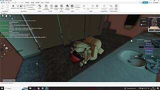 Wow! Putita Gets Knocked Up by Futa in Wild Roblox Scene. Unbelievable Action!