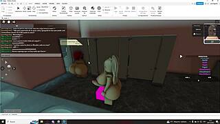 Wow! Putita Gets Knocked Up by Futa in Wild Roblox Scene. Unbelievable Action!
