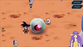 master says, 'fuck me in this costume with your monster cock'