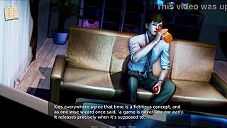 Academy 205 Hentai Game Adventure