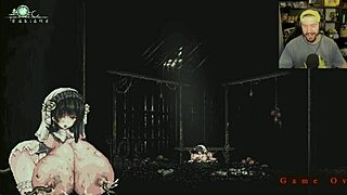 Sickening Nun Fetish Creampie and Cumshot Game