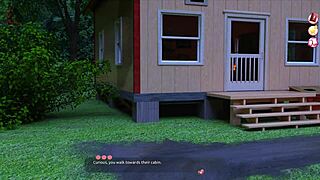 helping hotties in anime game 22