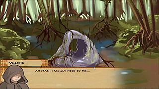 Four Elements Trainer Book 4 Love Part 13 Reup, An Anime Hentai Game With Love Story Elements