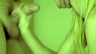 Amazing latina chiki dulce strips and dives into pussy 😍