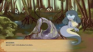 Four Elements Trainer Book 4 Love Part 13 Reup, An Anime Hentai Game With Love Story Elements