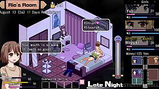 summer memories hentai story with big tits step-sister