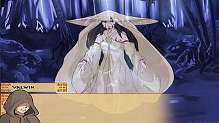 Four Elements Trainer Book 4 Love Part 13 Reup, An Anime Hentai Game With Love Story Elements