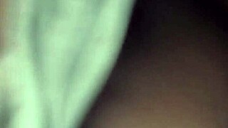 He dives into her pussy for a passionate lick