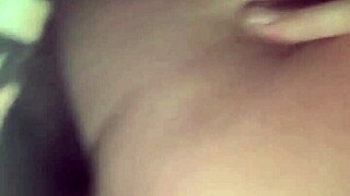 He dives into her pussy for a passionate lick