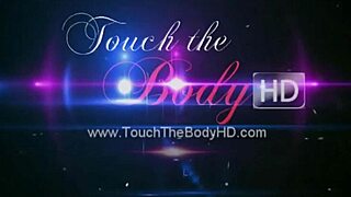 Amazing soapy massage turning sensual for lovers!