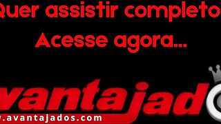 Cartoon shows gay old man working out at the gym