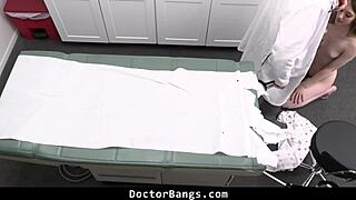 Innocent Teen Seduces Doctor for Confidential Test Results