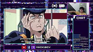 Jojo's Bizarre Adventure Part 4 Chapters 17-18