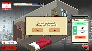 I play hentai game handyman legend full gameplay part 4 fallen wifes